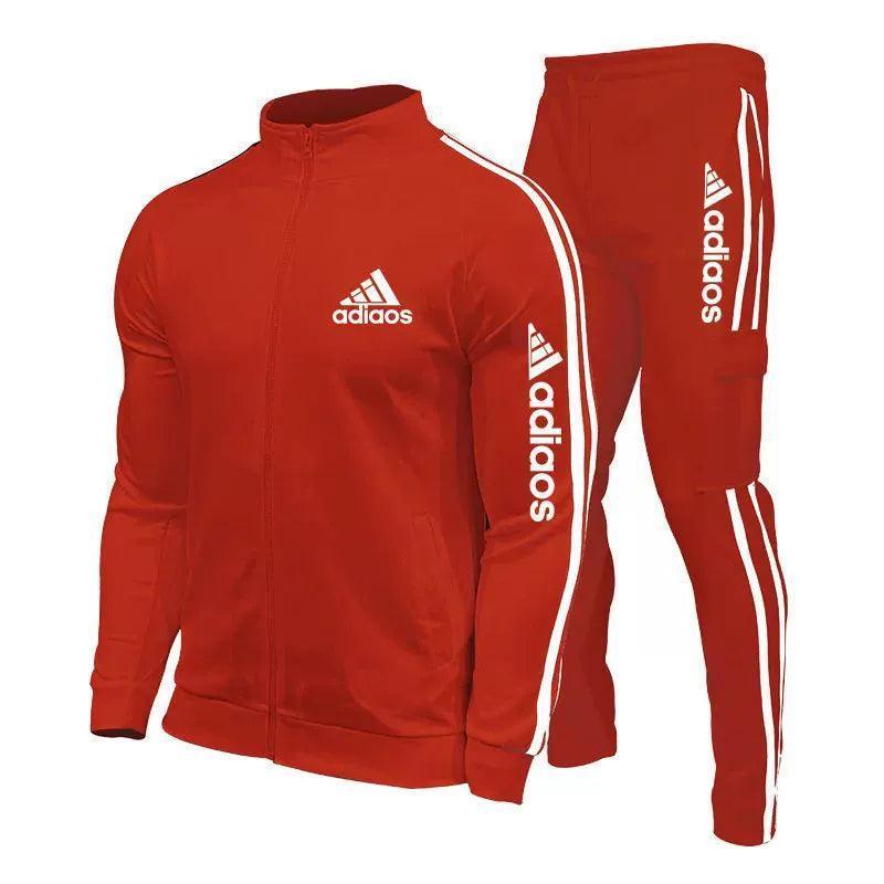 Men's Tracksuit – Sweatshirt & Sweatpants Set - ClubOn