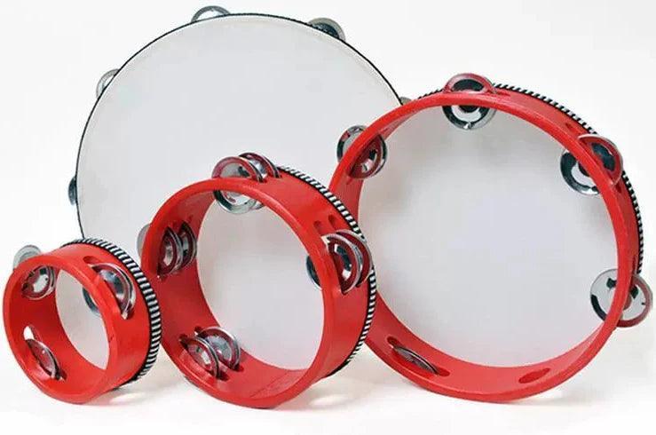 Wooden Musical Instruments for Children – Montessori Educational Toy - ClubOn