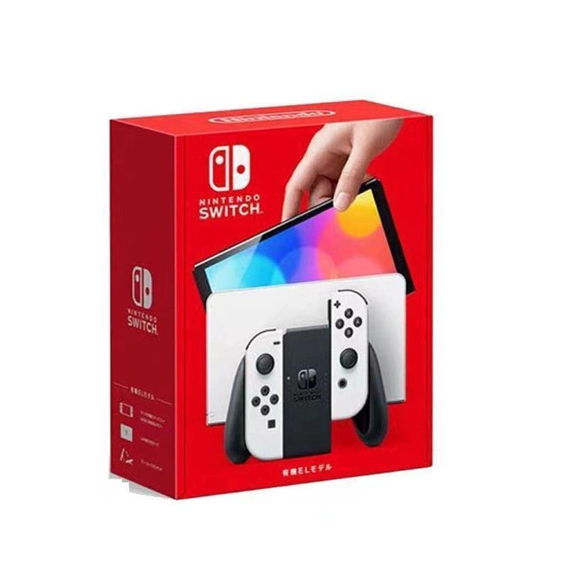 Nintendo Switch OLED Japanese Version - Kingdom of Tears Limited Edition - ClubOn
