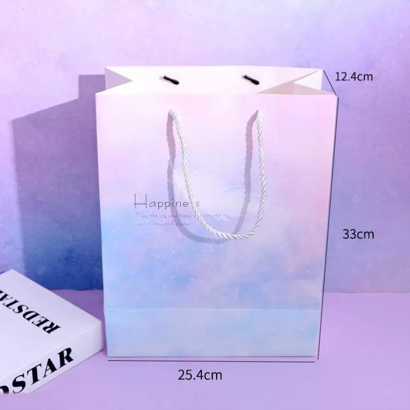 3 PCS Paper Gift Bags - Birthday Present Packaging - ClubOn
