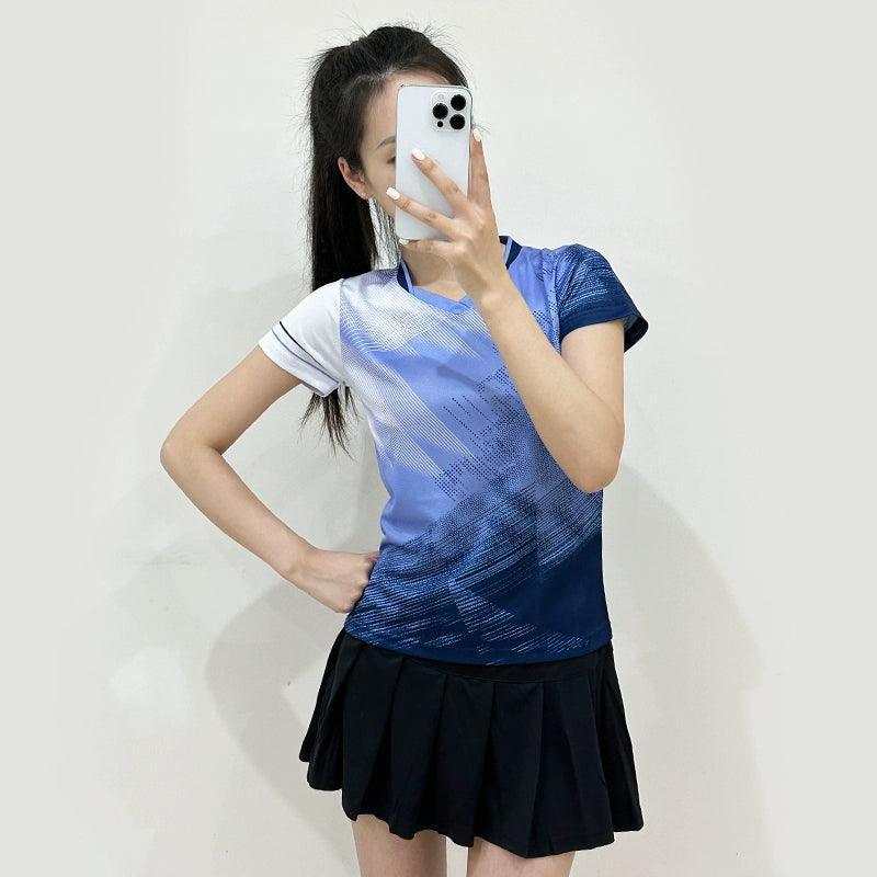 Korean Quick-Drying Badminton & Sports Suits - ClubOn