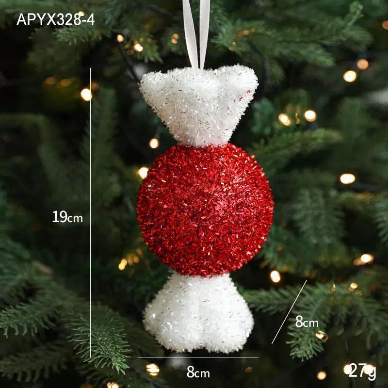 Christmas Cartoon Stickers – Fun Tree Decorations for Holidays - ClubOn