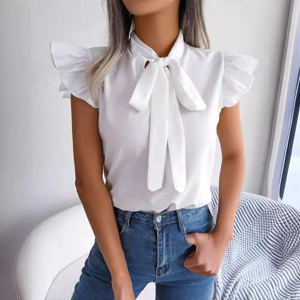 Summer T-Shirt Blouse Tops for Women – Casual and Trendy Shirts - ClubOn