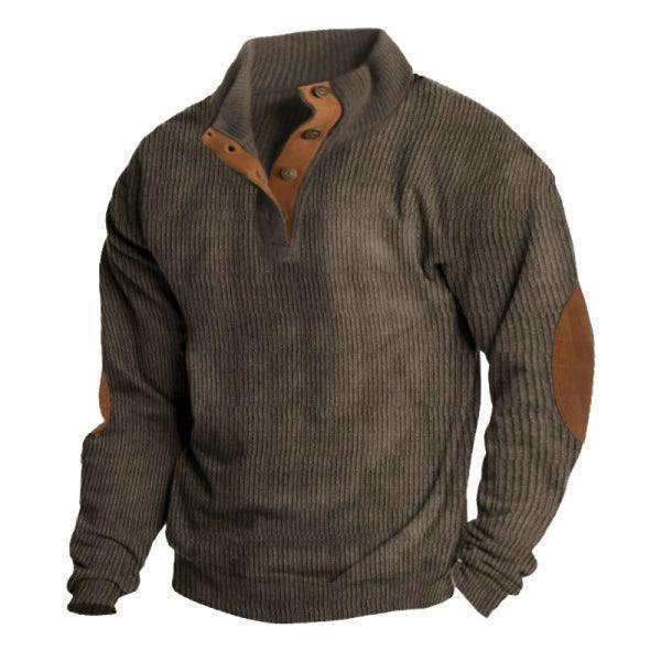 Men's Fashion Hoodie – Casual Sweatshirt Pullover for Men - ClubOn