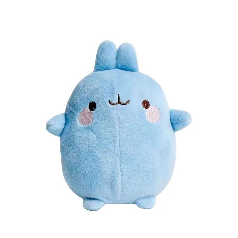 12cm Molang Rabbit Plush Toy - Soft Cartoon Piupiu Li - ClubOn
