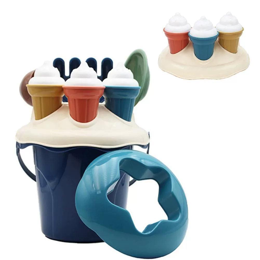 Summer Beach Toys for Kids - Sand Set & Beach Game Tools - ClubOn