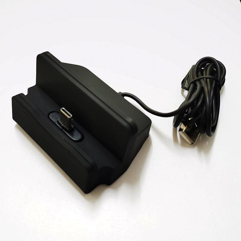 Type-C Computer Monitor & Mobile Phone Charging Base – Multi-Function Data Cable Bracket - ClubOn
