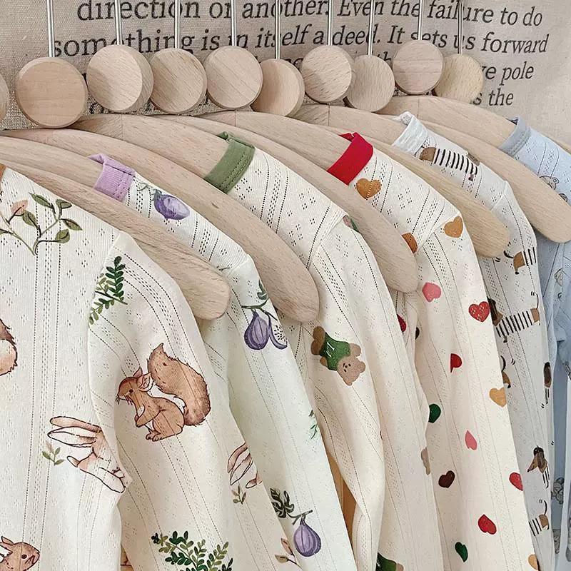 Baby Sleepwear Pajamas Set for Boys – Round Neck, Comfortable Sleepwear - ClubOn