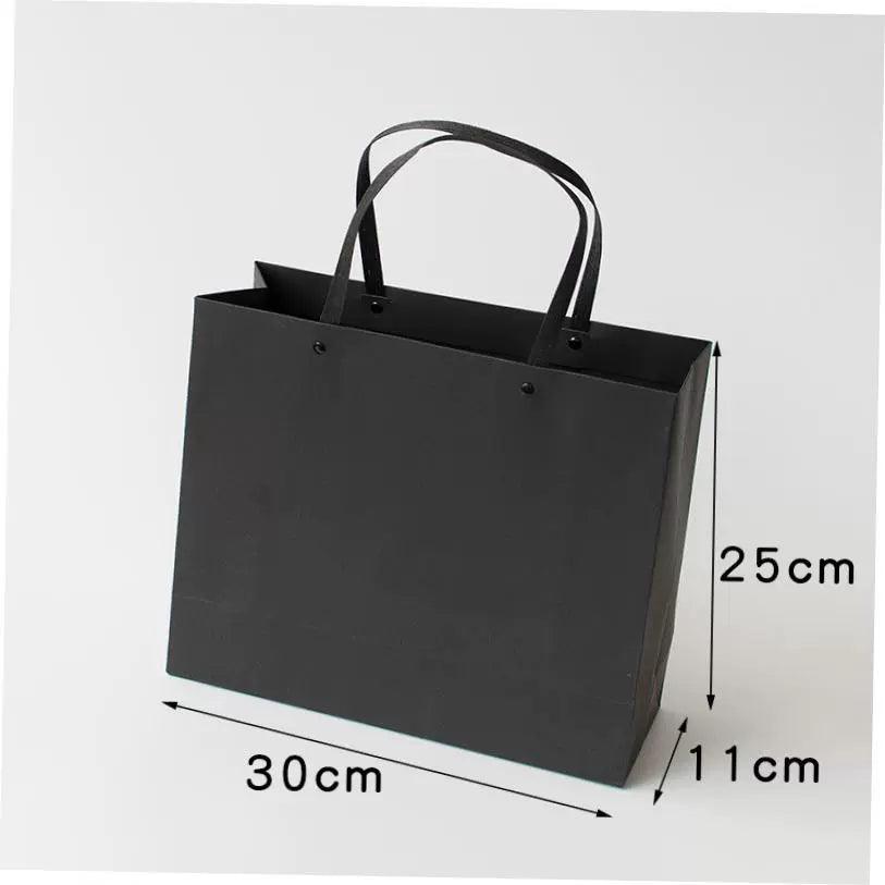 Black Gift Box & Christmas Packing Bags - Birthday & Decor - ClubOn