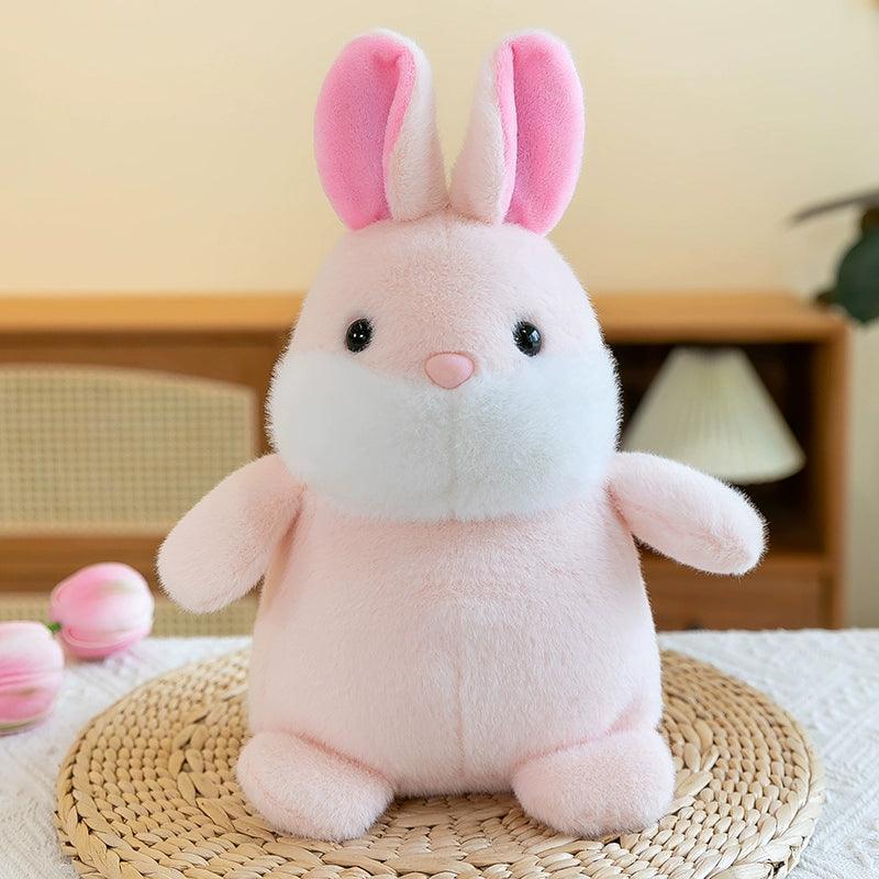 Cute Little Hippopotamus Doll – Capybara Plush Toy, Elephant & Rabbit Doll - ClubOn