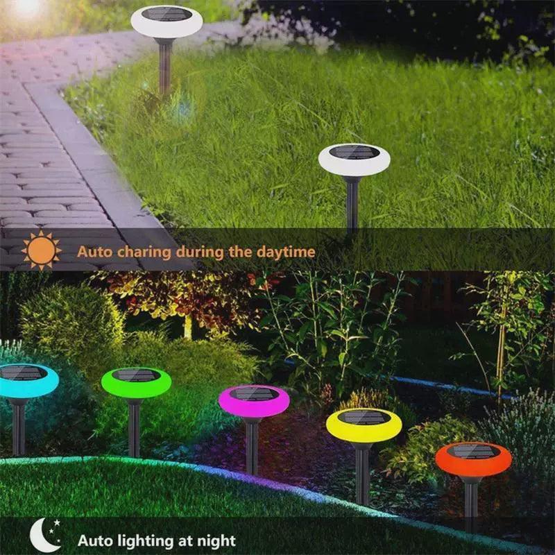 Solar Light Outdoor Lighting Induction Eave Wall Small Lamp - ClubOn