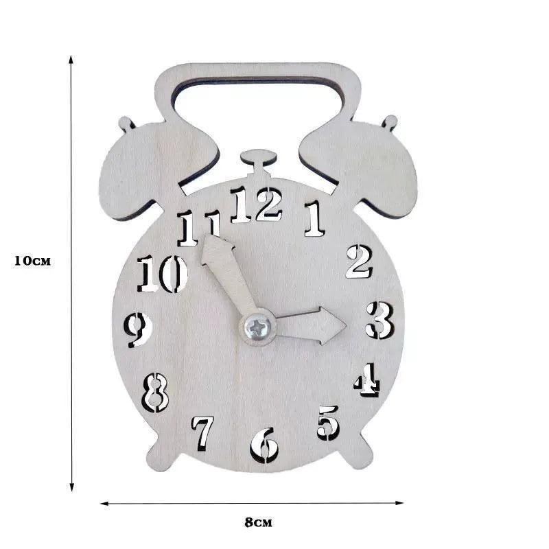 Montessori Busy Board Accessories – DIY Wooden Toy Kit - ClubOn