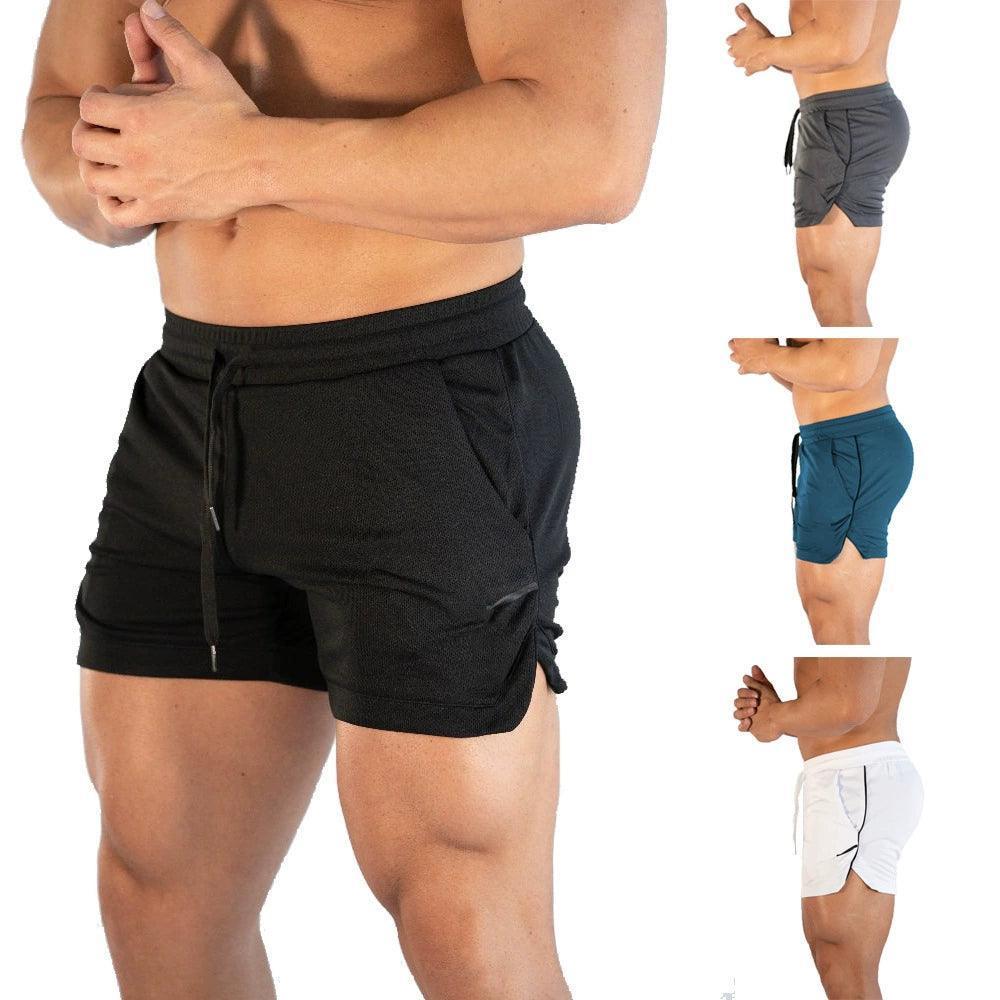 Men’s Running Shorts – Gym Shorts for Marathon & Fitness - ClubOn