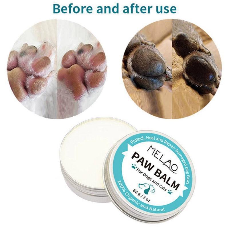MELAO Paws Balm - Pet Paw Cracked Care & Protection Wax - ClubOn