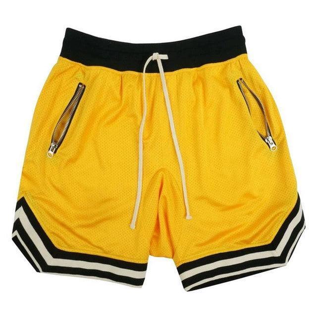 Men’s Loose Basketball Training Shorts – Comfortable Sports Shorts - ClubOn