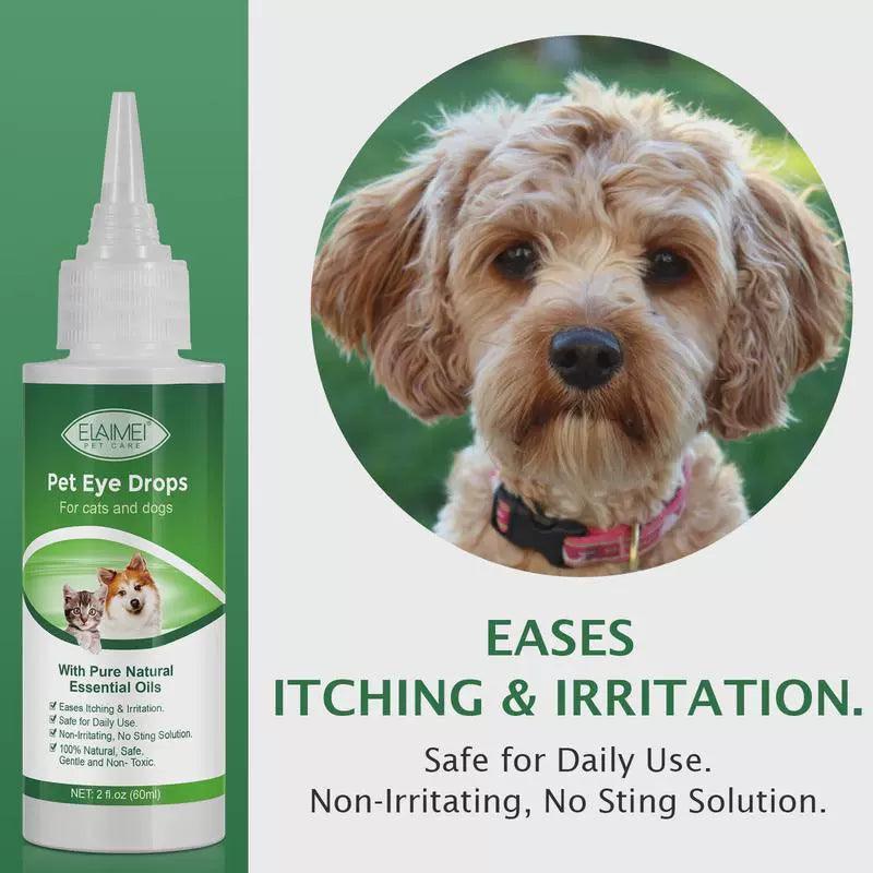 Pet Eye Drops | Eye Cleaning & Care for Cats & Dogs - ClubOn