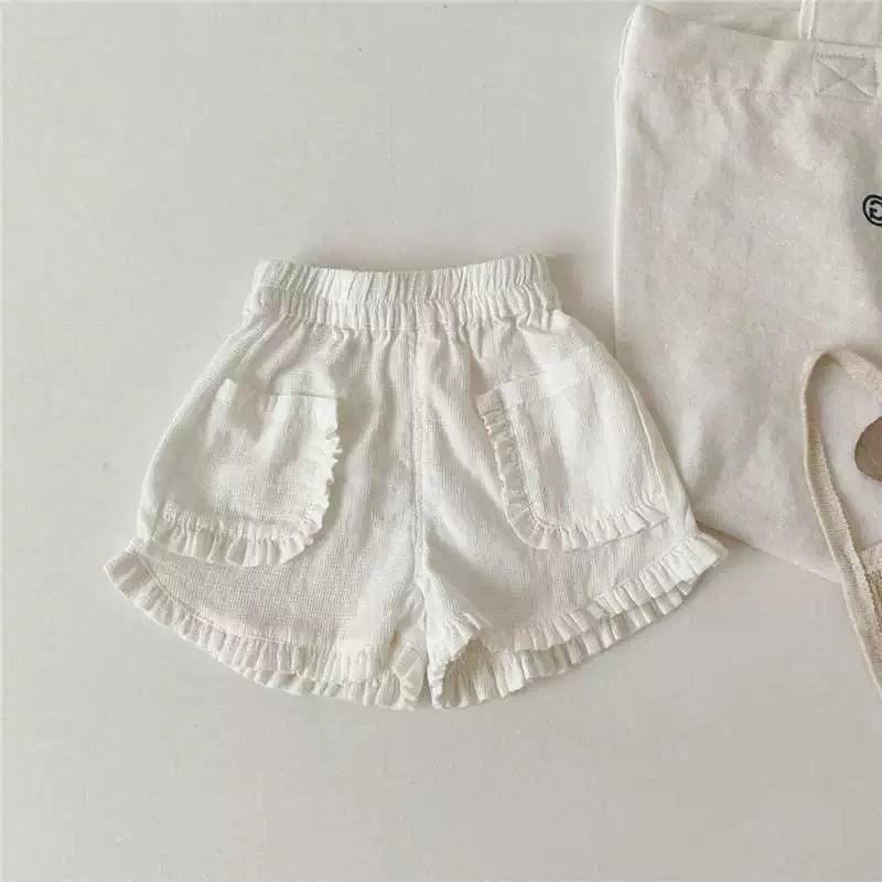 Girls' Summer Shorts – Stylish and Personalized for Kids - ClubOn
