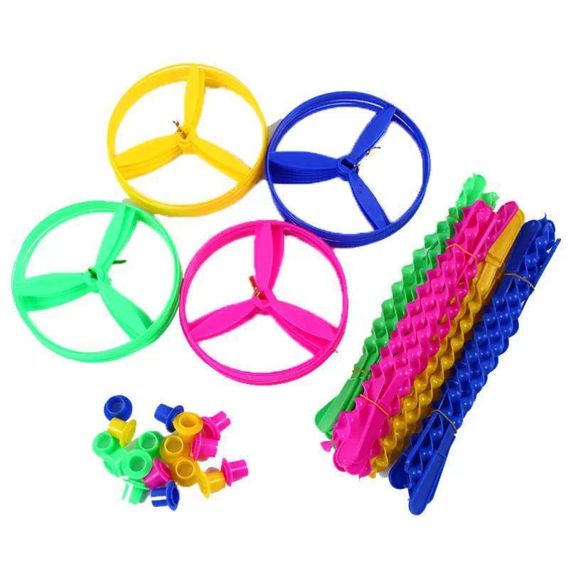 4pcs/lot Flying Fairy Children Favorite Toys For Kid Puzzle - ClubOn