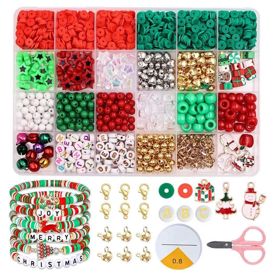 Acrylic Pony Kandi Beads Kit – Large Hole Hair & Craft Beads - ClubOn
