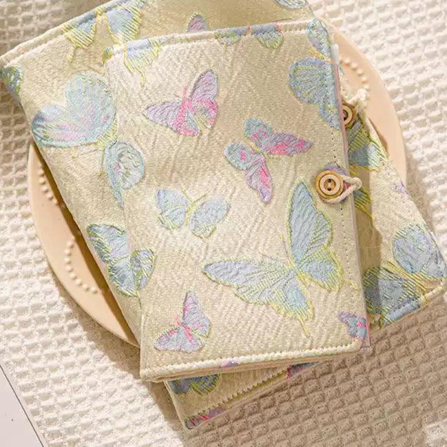 Morning Light Cute Detachable Notebook – High-Value Diary for Girls - ClubOn