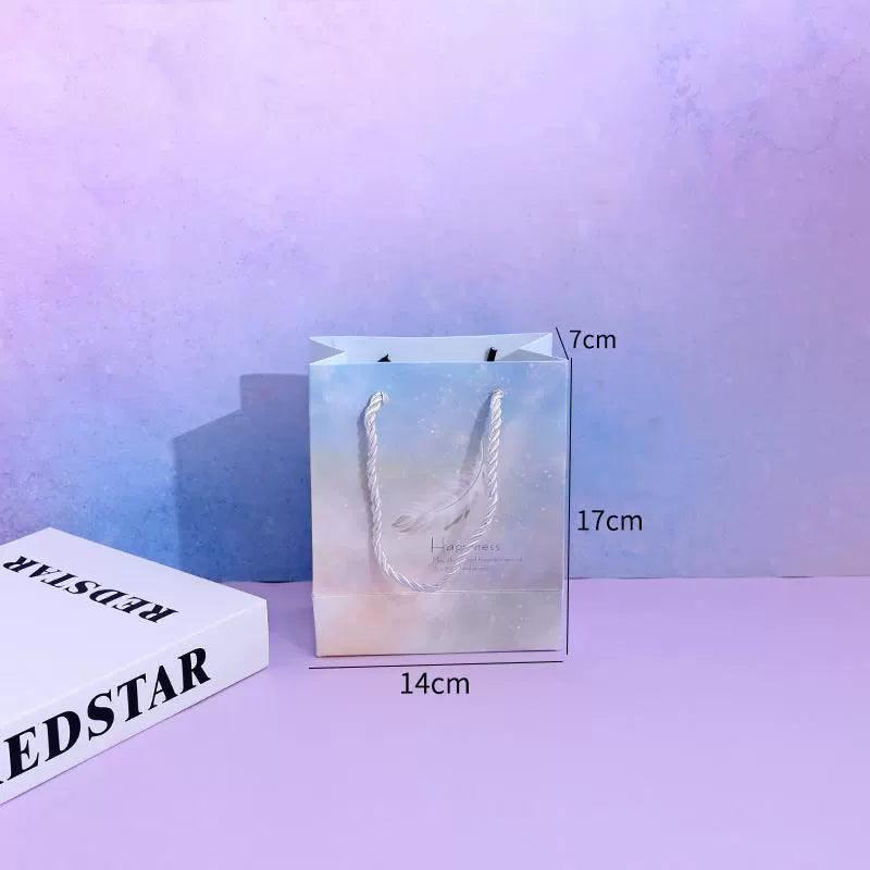 3 PCS Paper Gift Bags - Birthday Present Packaging - ClubOn