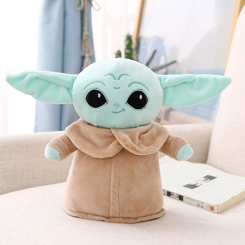 Star Wars Master Yoda Plush Toy – Baby Yoda Surrounding Doll - ClubOn