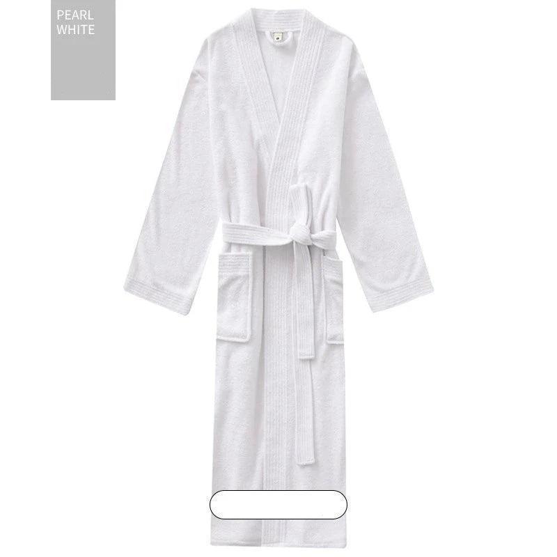 Hotel Bathrobes for Men & Women – Long Styles for Couples - ClubOn