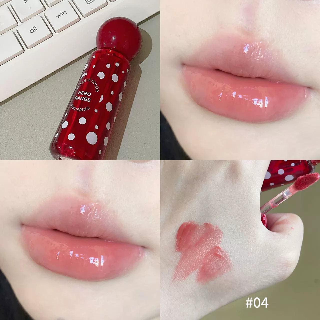Mirror Water Light Concentrated Moisturizing Lipstick - ClubOn