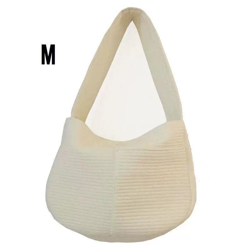 Handmade Dog & Pet Kitten Carrier Bag – Outdoor Travel Handbag - ClubOn