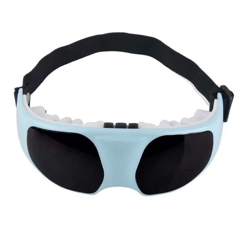 Electric Eye Massager – Health Care Vibrating Eye Mask - ClubOn
