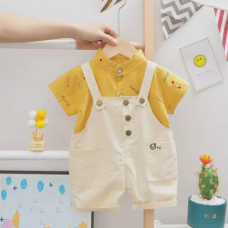 0-4 Year Old Baby Clothes: Quality Summer Suits for Boys & Girls - ClubOn