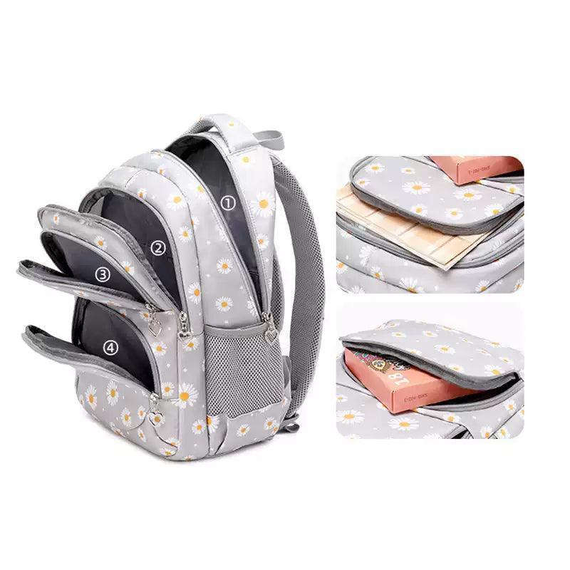 3PCS School Bag Set for Girls - Children’s Backpack Schoolbags - ClubOn