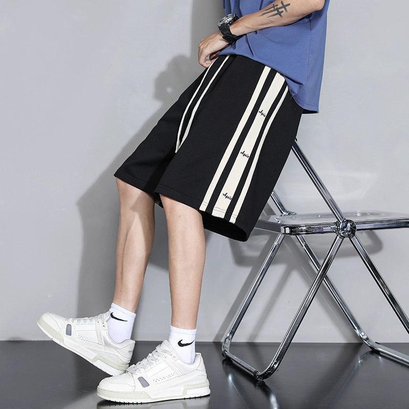 Men's Sports Shorts - Trendy All-Match Casual Summer Pants - ClubOn