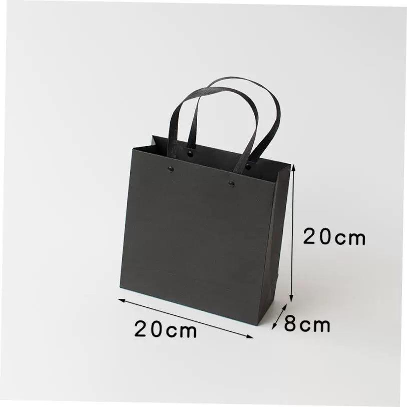 Black Gift Box & Christmas Packing Bags - Birthday & Decor - ClubOn