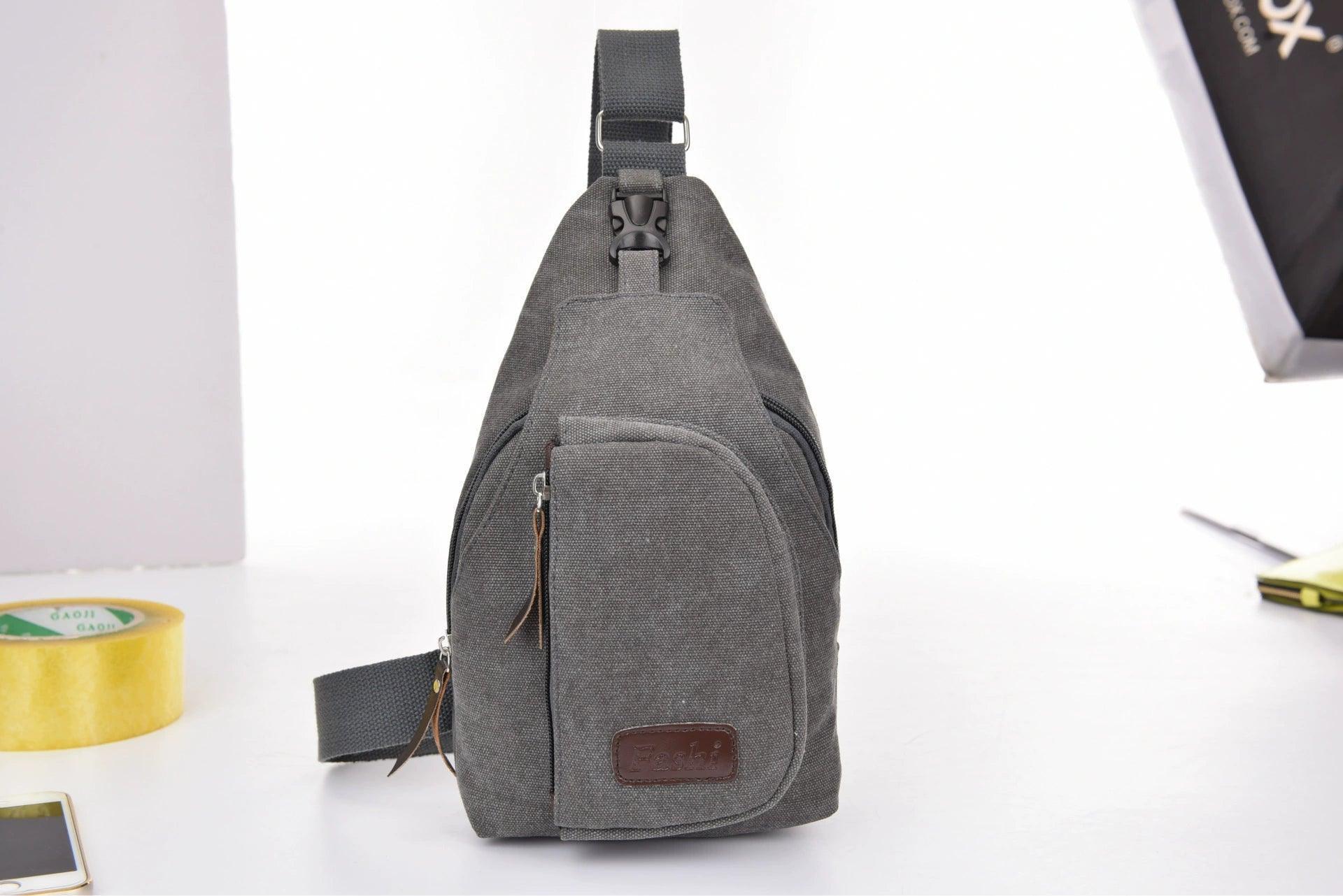 Sling Bag for Men – Casual Chest Bag, Perfect Gift for Men, Stylish Body Crossbody Bag - ClubOn