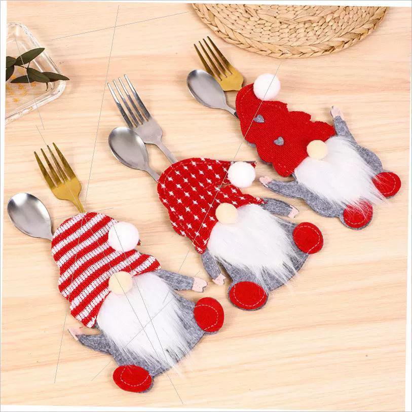 Christmas Gnome Rudolf Ornament – Holiday Home Decoration - ClubOn