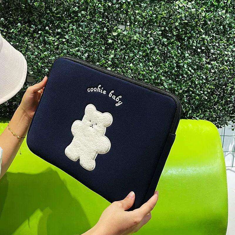 Cute Laptop Sleeves - Ins Style for 13