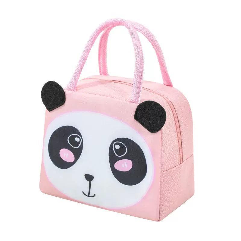 Cartoon Animal 3D Lunch Bag - Storage Bags for Children - ClubOn
