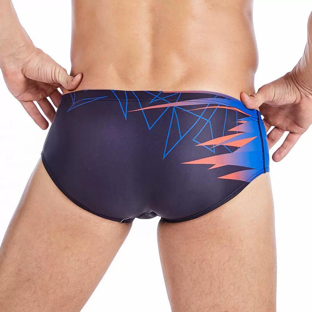 Men's Swimming Briefs Swimwear – Racing & Training Competition Fit - ClubOn