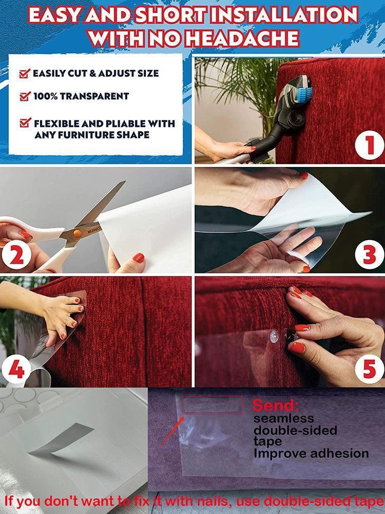 Pet Scratch Protection Paste for Furniture - Dog & Cat Anti-Scratch Formula - ClubOn