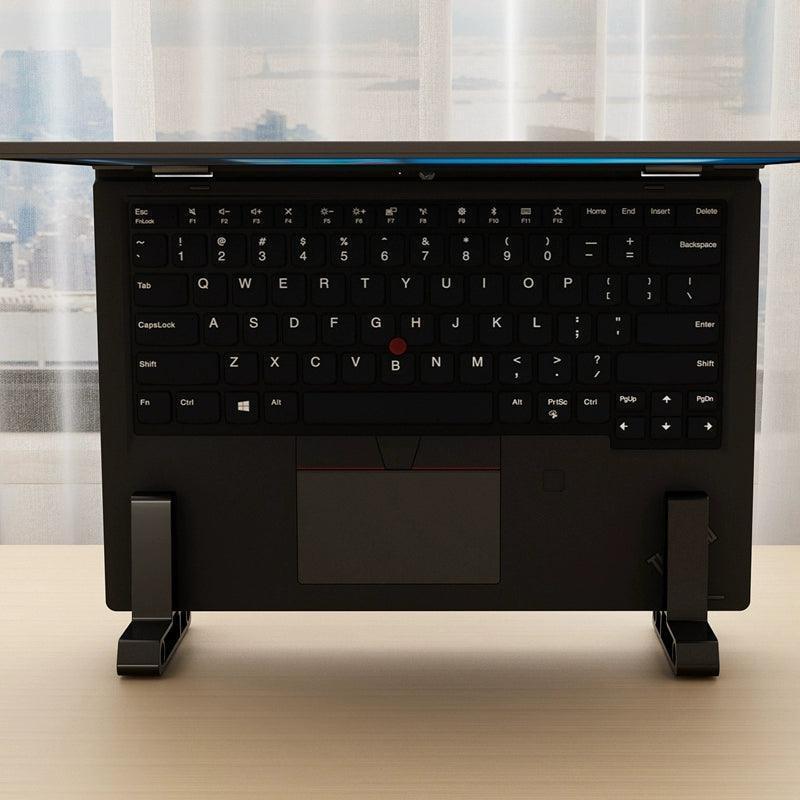 Vertical Stand for Gaming Laptops – Compatible with Dell, HP, Omen, Asus, and ROG - ClubOn