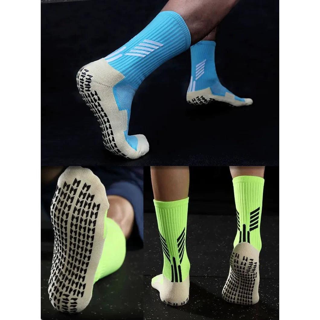 China-Chic Men's Basketball Socks (Middle Tube, Sports Style) - ClubOn
