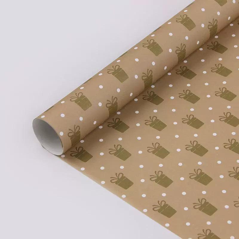 Simple Valentine's Day & Birthday Wrapping Paper – DIY Gift Wrap - ClubOn