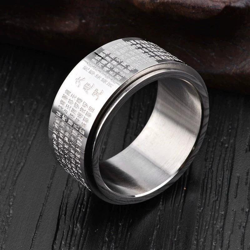 Fast Etan Rings for Men – Treatment Fidget Feng Shui Gifts - ClubOn