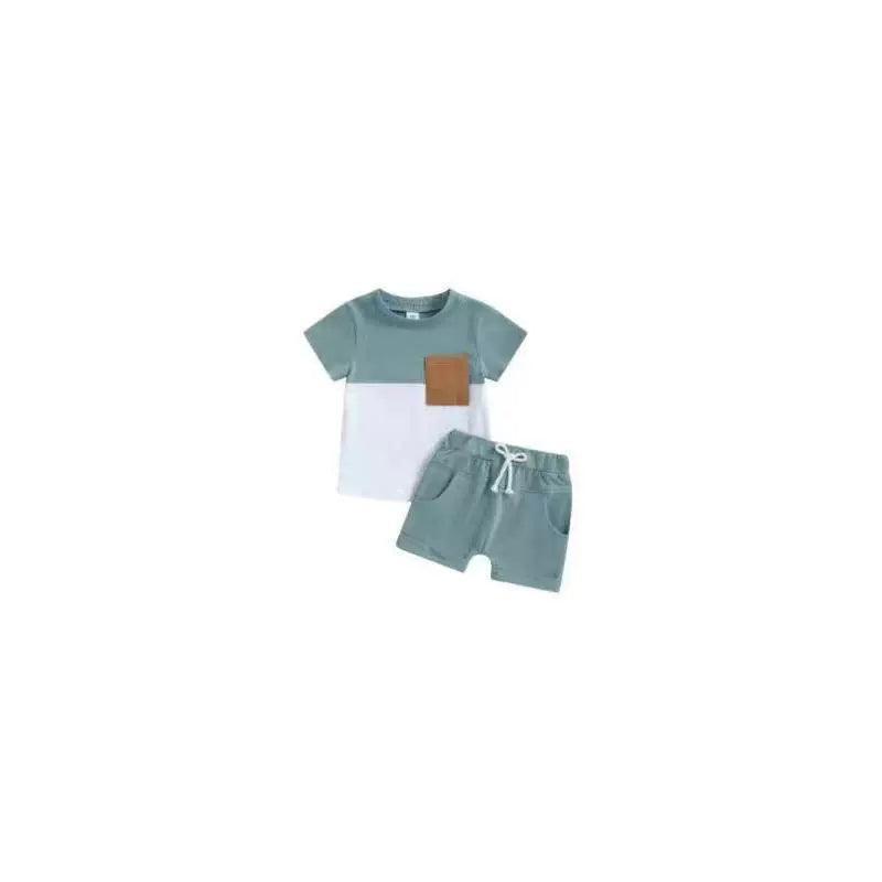 Baby Boys Summer Outfit Set – Stylish & Comfortable - ClubOn