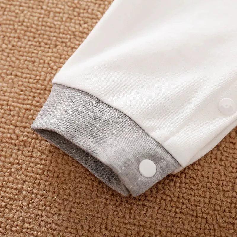 Long Sleeve Baby Boys' Suit Outfit - Cute & Cozy - ClubOn