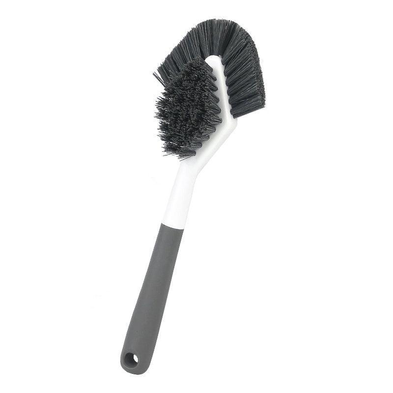 Multifunctional Long Handle Cleaning Brush - Tile, Floor, & Groove - ClubOn