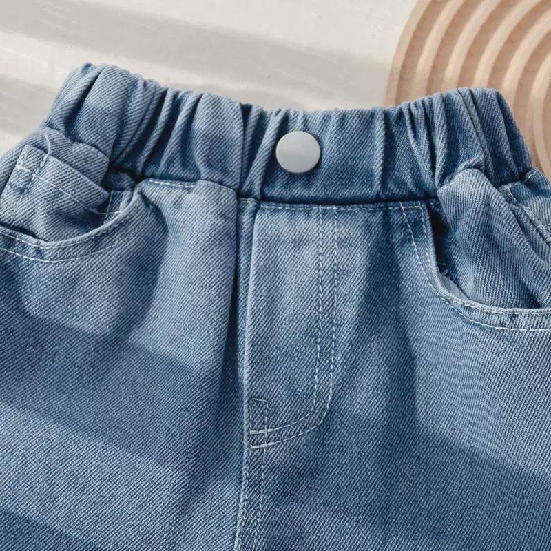 Baby Girls' Jeans - Stylish Pants for Kids - ClubOn
