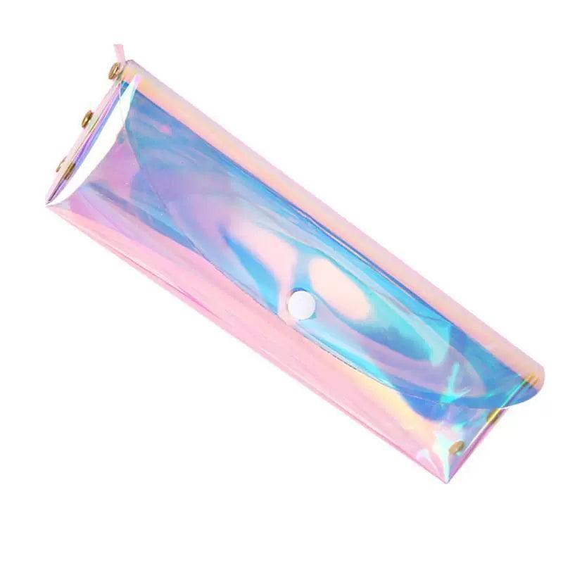 Laser Pencil Case - Creative Fairy-Inspired Stationery Box - ClubOn