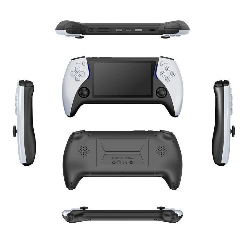 PROJECT X Handheld Game Console - HD Arcade, Two-Player Support - ClubOn